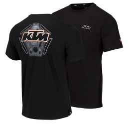 T SHIRT KTM THE BEAST 2026