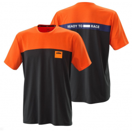 T SHIRT KTM MECHANIC