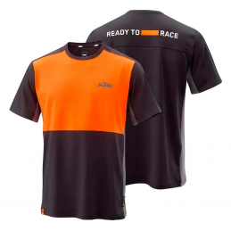 T SHIRT KTM MECHANIC