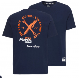 T SHIRT KTM RACING TEAM BOOST