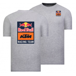 T SHIRT KTM RACING TEAM LOGO