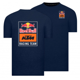 T SHIRT KTM RACING TEAM LOGO