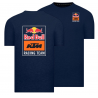 T SHIRT KTM RACING TEAM LOGO