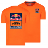 T SHIRT KTM RACING TEAM LOGO