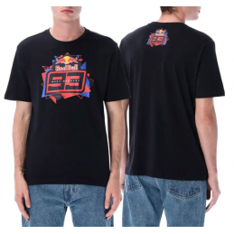 T SHIRT KTM RED BULL MARC...