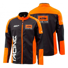 CASACO SOFTSHELL KTM RACING...