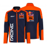 CASACO SOFTSHELL KTM REDBULL REPLICA RACING TEAM