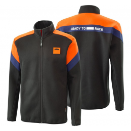 CAMISOLA KTM MECHANIC ZIP