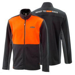 CAMISOLA KTM MECHANIC ZIP