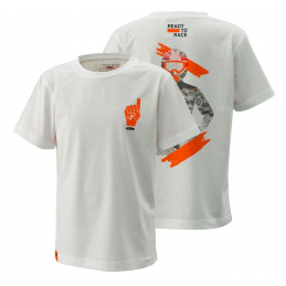 T-SHIRT CRIANÇA KTM KIDS HERO