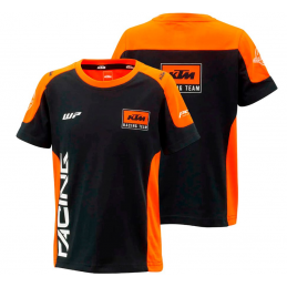 T-SHIRT CRIANÇA KTM KIDS...