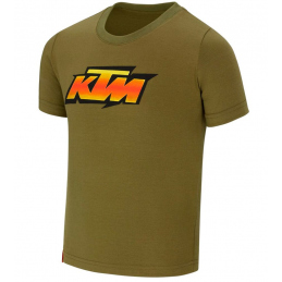 T-SHIRT CRIANÇA KTM KIDS...