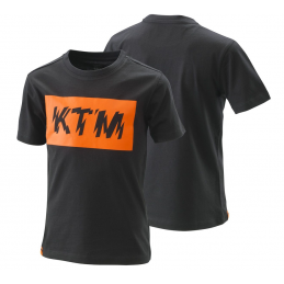 T-SHIRT CRIANÇA KTM KIDS...