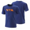 T-SHIRT CRIANÇA KTM KIDS RADICAL