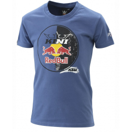 T-SHIRT CRIANÇA KTM KINI...