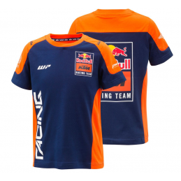 T-SHIRT CRIANÇA KTM REPLICA...