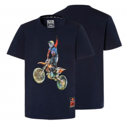 T-SHIRT CRIANÇA KTM REDBULL...