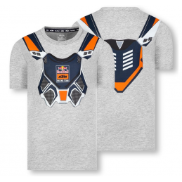 T-SHIRT CRIANÇA KTM REDBULL...