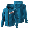 CASACO CRIANÇA KTM RADICAL ZIP