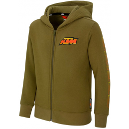 CASACO CRIANÇA KTM RACING TEAM