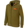 CASACO CRIANÇA KTM RACING TEAM