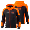 CASACO CRIANÇA KTM RACING TEAM ZIP