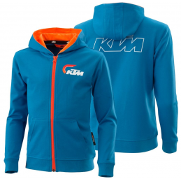 CASACO CRIANÇA KTM RADICAL ZIP