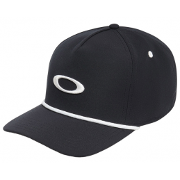 BONE OAKLEY ELLIPSE ROPE CAP
