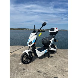 SCOOTER VOLTRISH VISION TX...