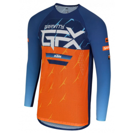 Camisola  KTM Gravity-FX...