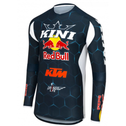 Camisola  KTM Kini Red Bull...