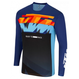 Camisola  KTM Pounce Blue 2025