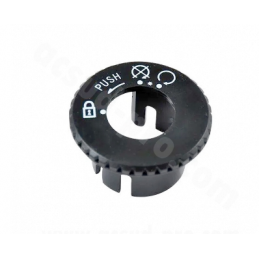 PLASTICO FECHADURA BWS CARBONO
