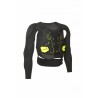 ACERBIS PLASMA BODY SOFT CE LEVEL 2 - BLACK/YELLOW