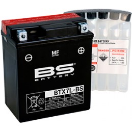 Bateria BS BTX7A-BS