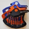Proteção de disco frente Carapacks Husqvarna