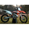 Proteção de Carter Carapaks KTM 150 2020/21 com prot. link