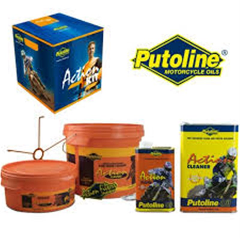 PUTOLINE MOTOCROSS ACTION KIT