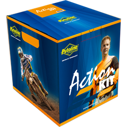 PUTOLINE MOTOCROSS ACTION KIT