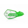 Proteção de mão ACERBIS X-FUTURE VENTED - GREEN/WHITE