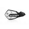 Proteção de mão ACERBIS X-FUTURE VENTED - BLACK/WHITE
