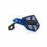 Proteção de mão ACERBIS X-FUTURE VENTED - BLUE/BLACK