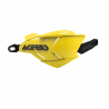Proteção de mão ACERBIS X-FACTORY - YELLOW/BLACK