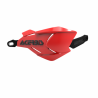 Proteção de mão ACERBIS X-FACTORY - RED/BLACK