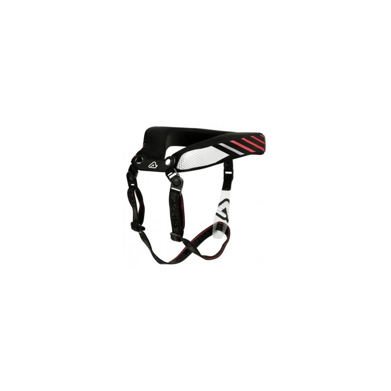 Acerbis Soft Neck Collar Brace – Adult Motocross MX MTB BMX Off Road – Black