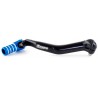 PEDAL DE MUDANÇAS RACEPRO PRETO/AZUL