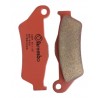 PASTILHA DE TRAVÃO BREMBO DIANTEIRA KTM