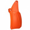 PROTETOR DE AMORTECEDOR TRASEIRO POLISPORT KTM LARANJA