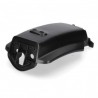 GUARDA-LAMAS TRASEIRO HP PRETO DT 50