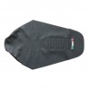SEATCOVER WAVE BLACK KTM